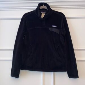 Patagonia Black Fleece Jacket